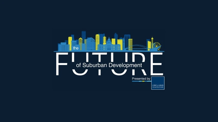 The Future of Suburban Development